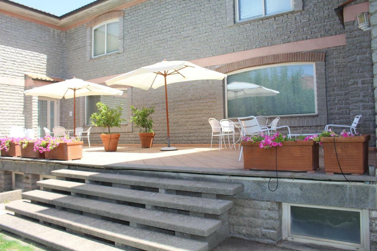 La Casa Di Sofia - Casa Vacanza Monterosi Exterior photo